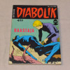 Diabolik 04 - 1976 Haastaja